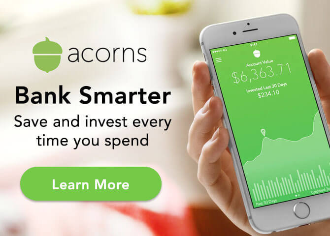 Learn more about Acorns on their website